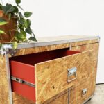 Cómoda de 6 Cajones